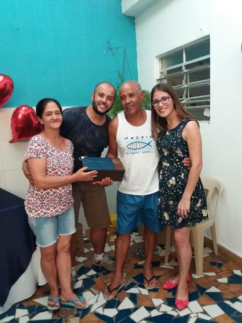 Minha Sogra e Meu Sogro