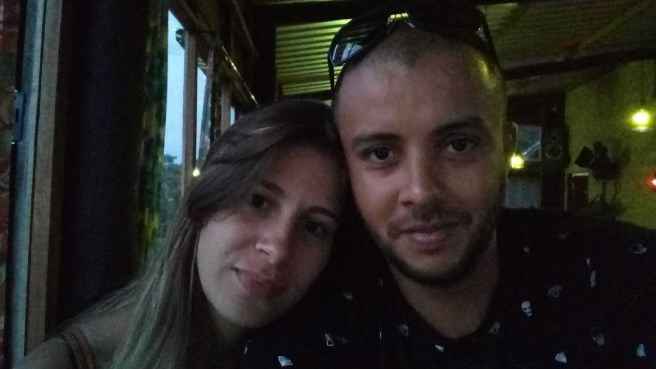 Meu Pedido de Casamento...
