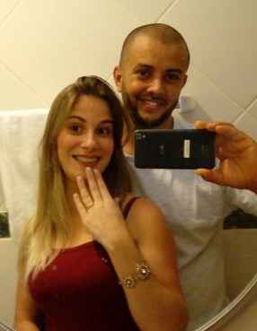 Meu Pedido de Casamento...