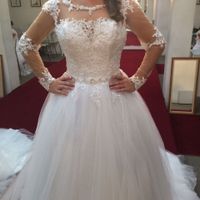 Apaixonada pelo meu vestido