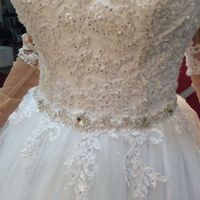 Apaixonada pelo meu vestido