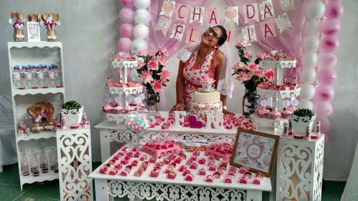 meu chá