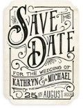 "Save the Date" 