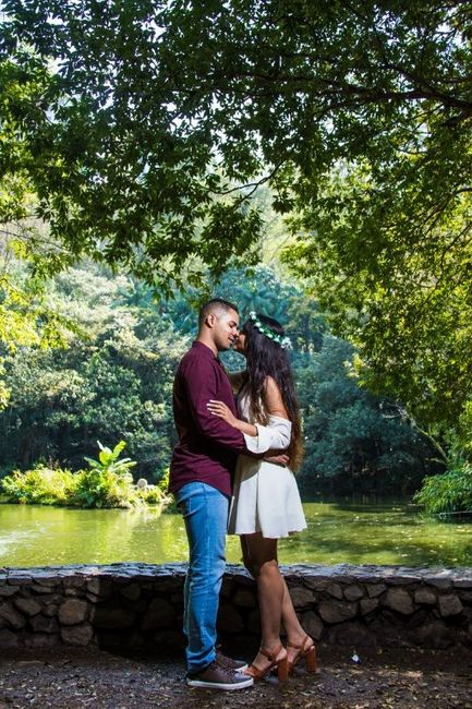 Meu pré wedding ♥️ 9