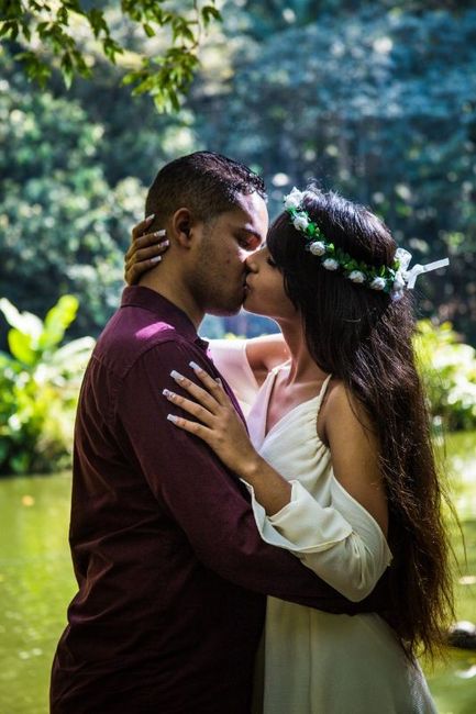 Meu pré wedding ♥️ 15