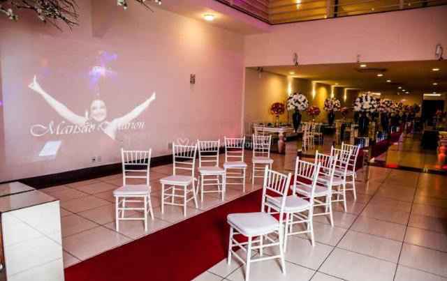 Fazer cerimônia na igreja ou no salão de festa? - 2
