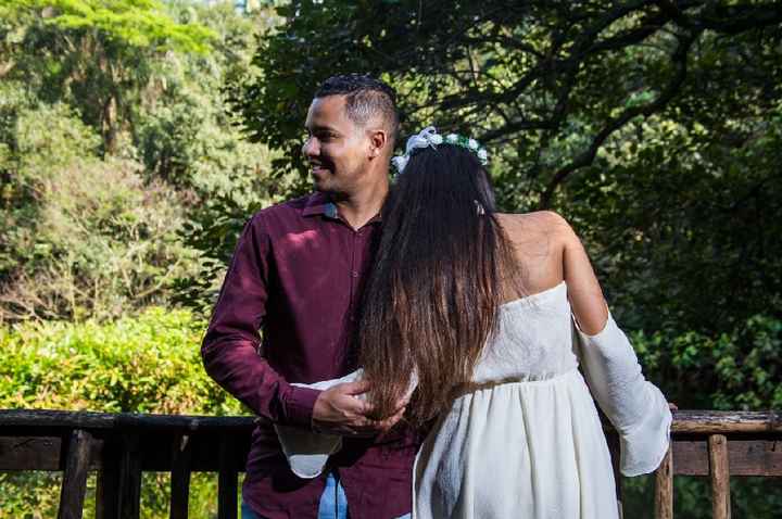 Meu pré wedding ♥️ - 7