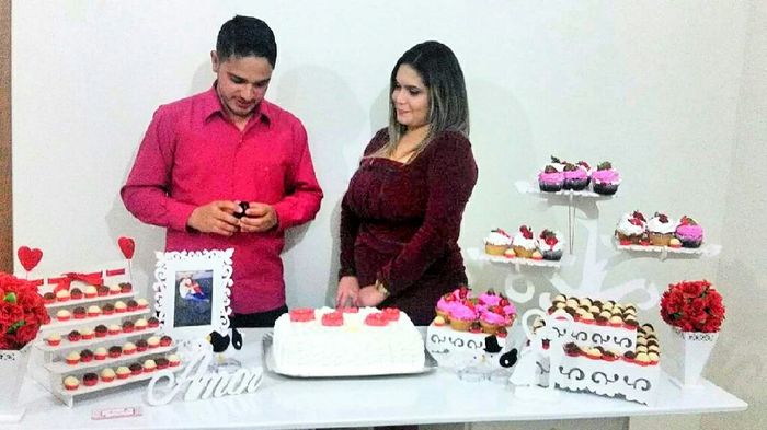 Nosso noivado. #vemver - 10