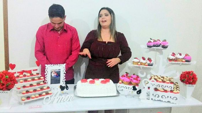 Nosso noivado. #vemver - 15