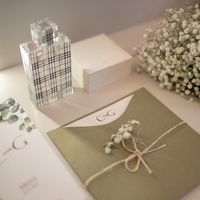 Casamento Rustico/tradicional, qual modelo de convite ?? - 1
