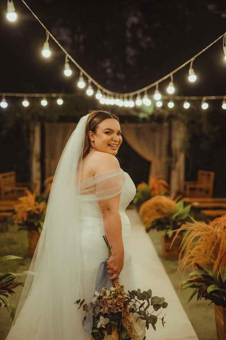 Seu vestido de noiva no nosso Pinterest! - 1