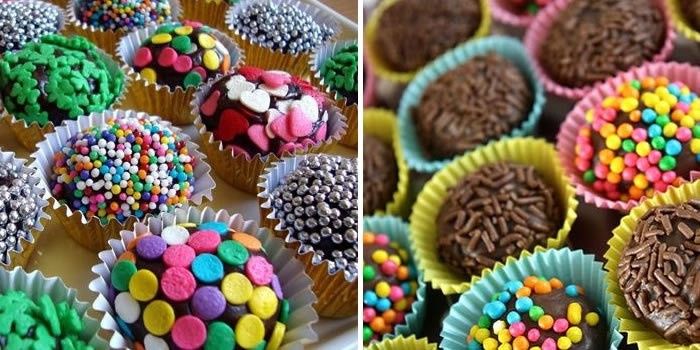 Brigadeiros