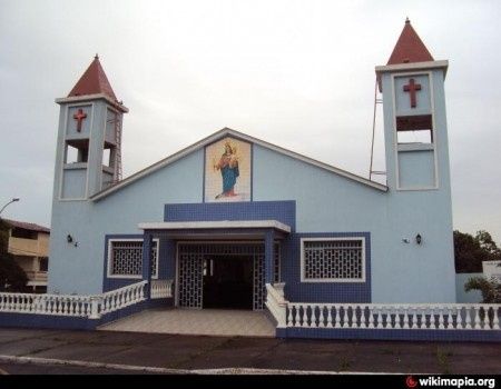 Capela Nossa Senhora Auxiliadora