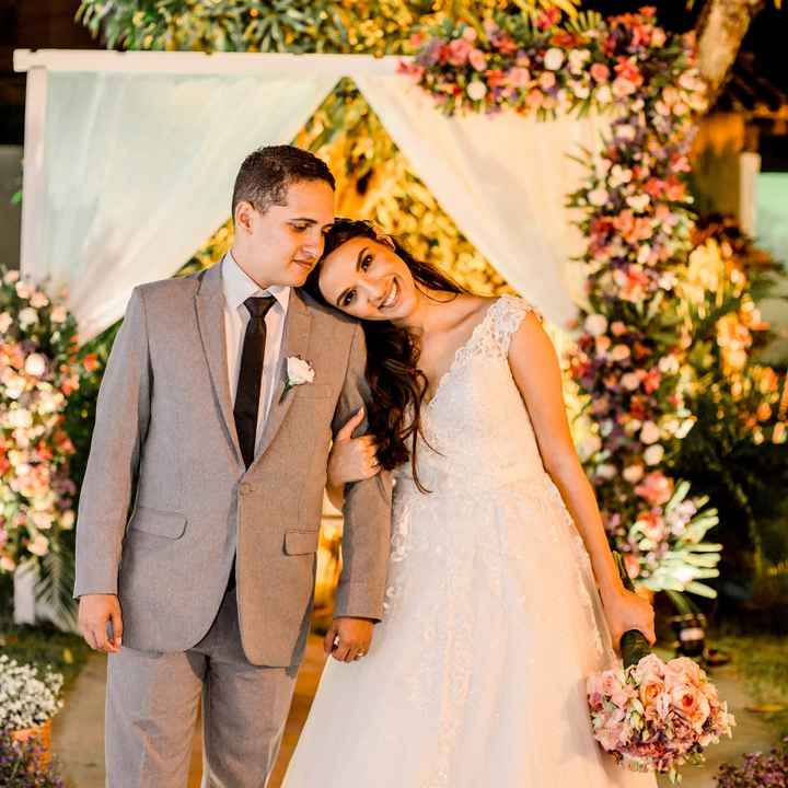 2 meses de casados! Bodas de sorvete 🍧 - 1