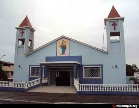 Capela Nossa Senhora Auxiliadora