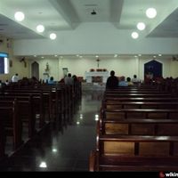 Capela Nossa Senhora Auxiliadora - Núcleo bandeirante
