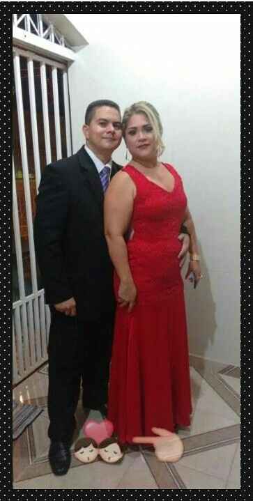 Poste uma foto com o seu amor - 1