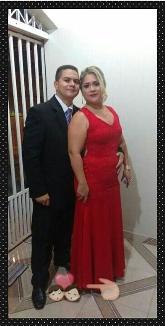 Poste uma foto com o seu amor - 1