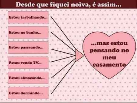 Nossa realidade noivinhas - 1