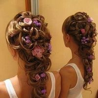 penteado lindooo