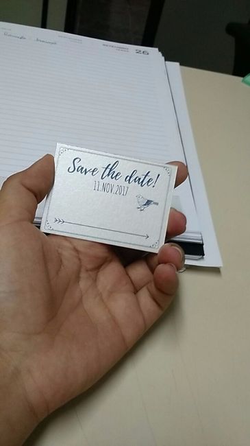 Tag do convite