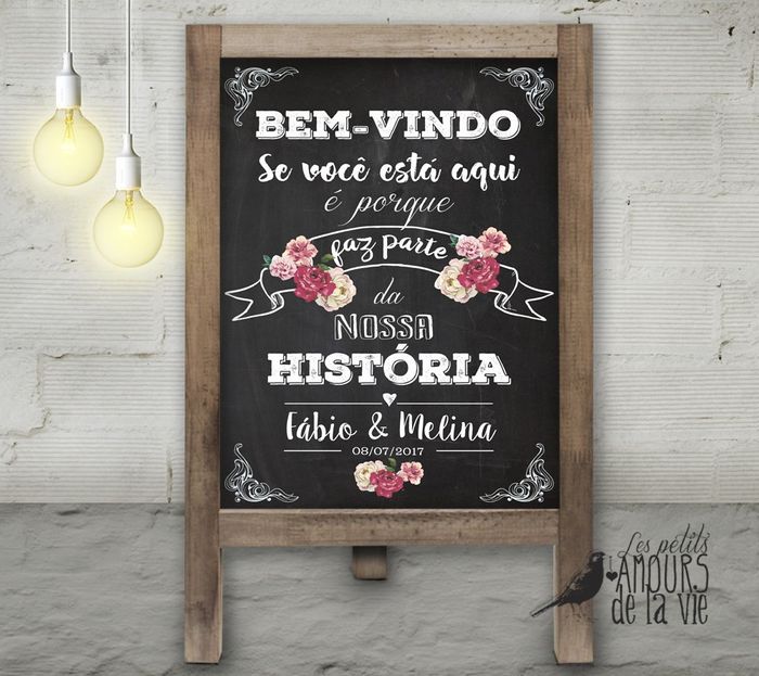 decoração
