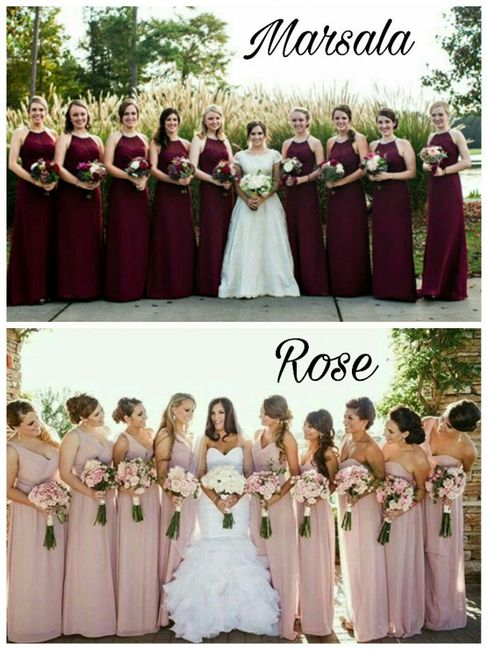 vestido madrinhas