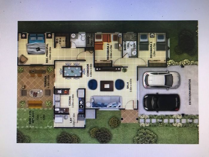 Casa nova - 2