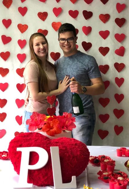 Três meses de noivado - 2