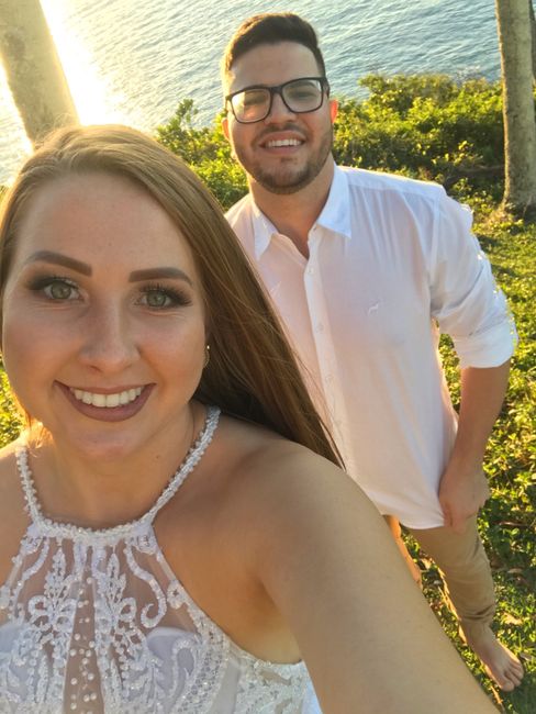 Nosso pré wedding! 1