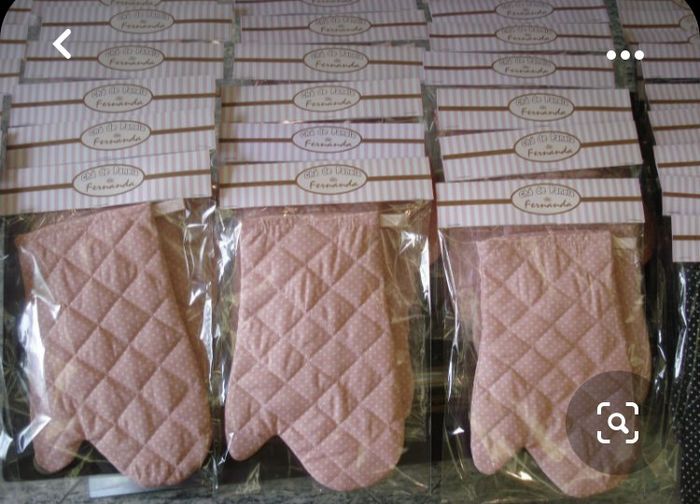 Lembrancinha para o chá de panela 9