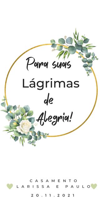 Lágrimas de alegria-diy 1