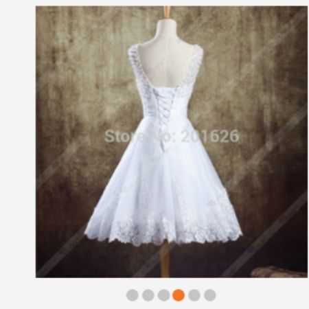 Me ajudem noivinhas..preciso desse vestido - 2