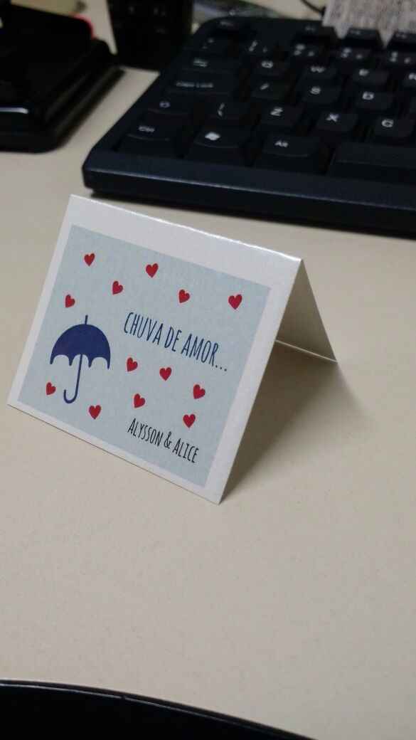 Plaquinha que vou colocar nos saquinhos de pão.