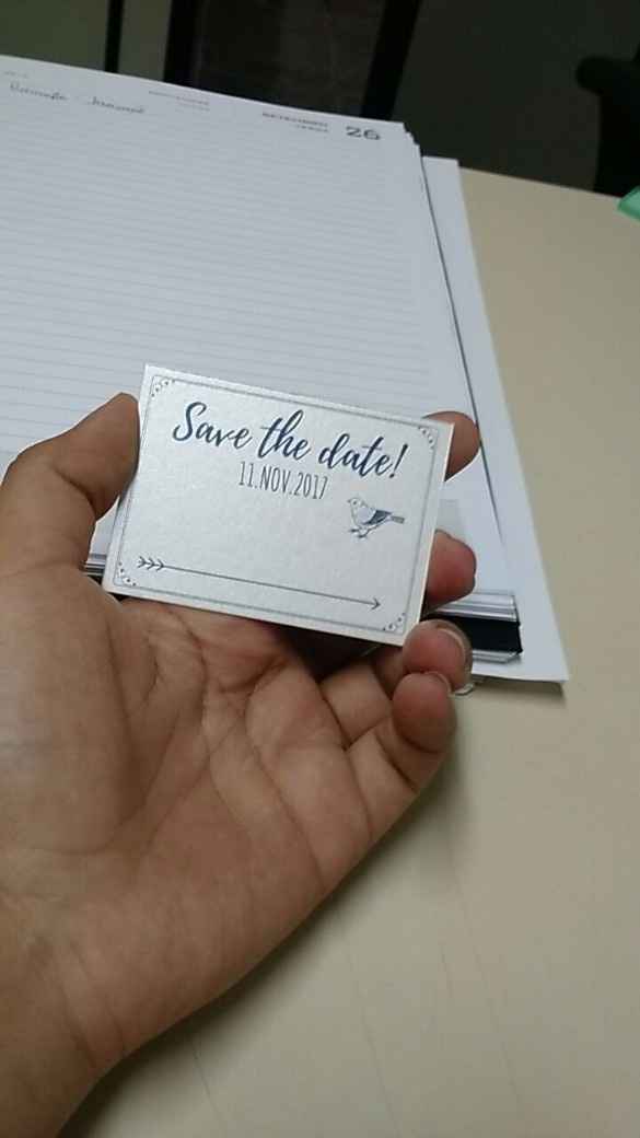 Tag do convite