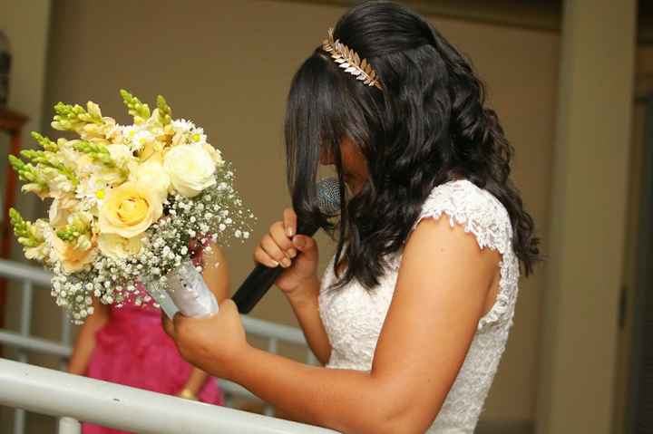 Meu penteado - 11/11/2017