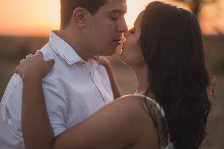 Minhas fotos preferidas do pré-wedding! - 11/11/2018