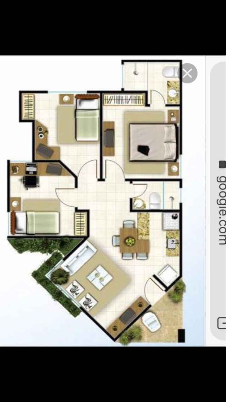 Casa nova - 1