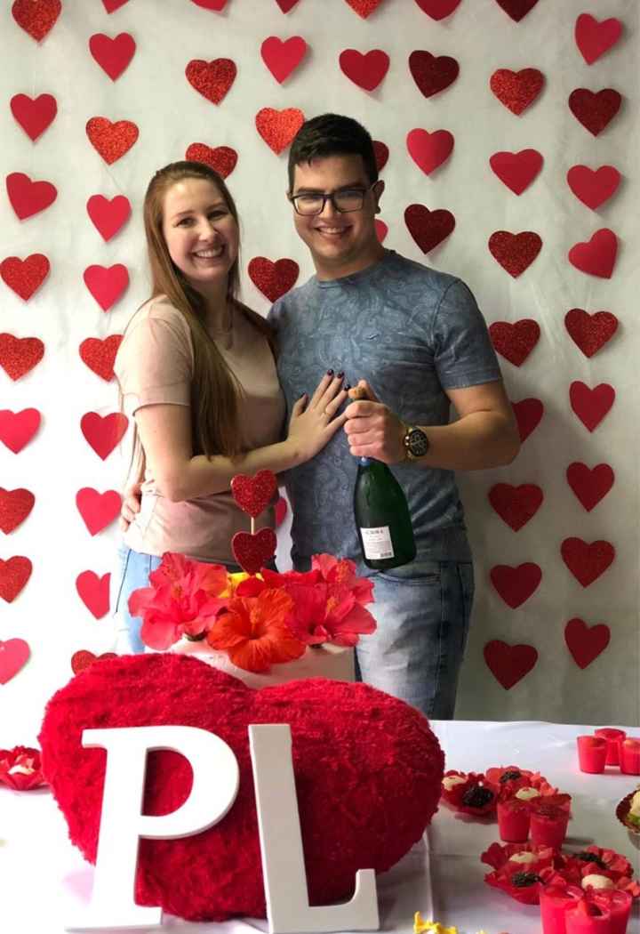 Três meses de noivado - 2