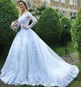 Vestido de noiva - 1