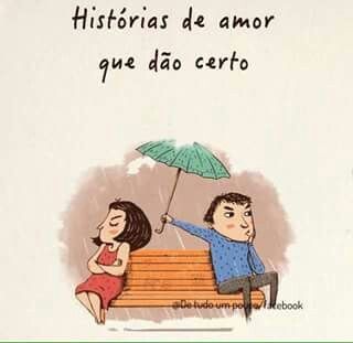 Historias de amor que dao certo.... ? - 1