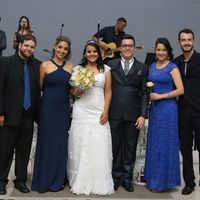 Padrinhos e Madrinhas! 11/11/2017
