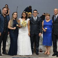 Padrinhos e Madrinhas! 11/11/2017