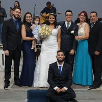 Padrinhos e Madrinhas! 11/11/2017