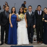 Padrinhos e Madrinhas! 11/11/2017