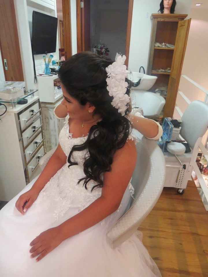 Foto do casamento não oficiais - 1
