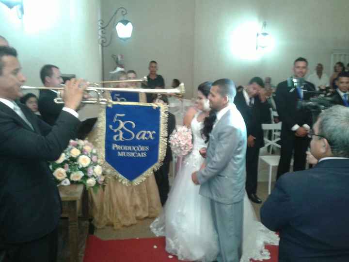 Foto do casamento não oficiais - 3