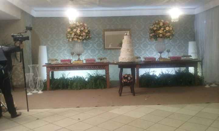 Foto do casamento não oficiais - 4