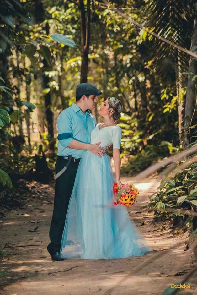 Ensaio pré wedding - 4