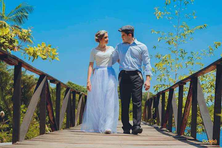 Ensaio pré wedding - 5